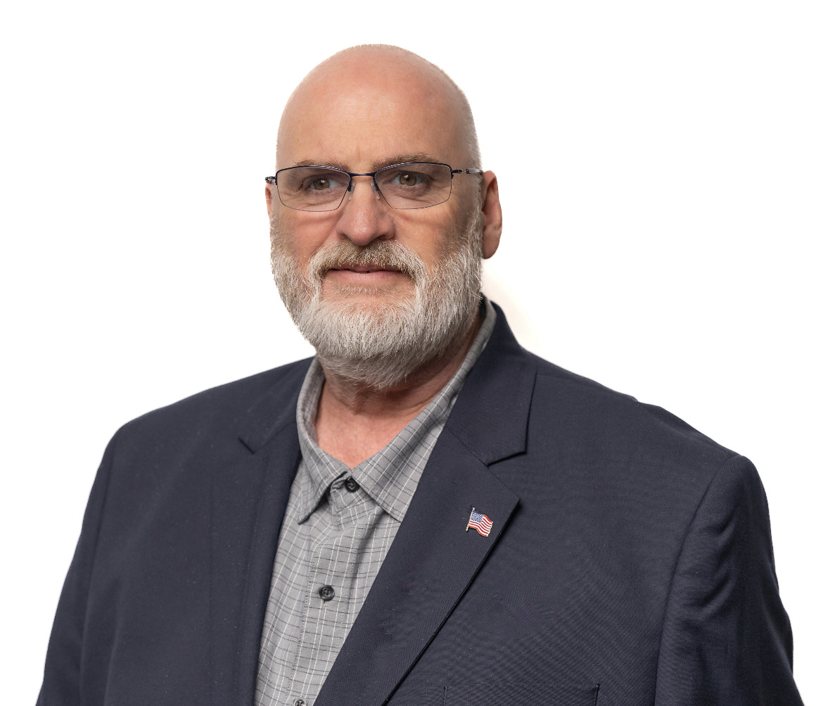 John Pool, founder of DataVisual